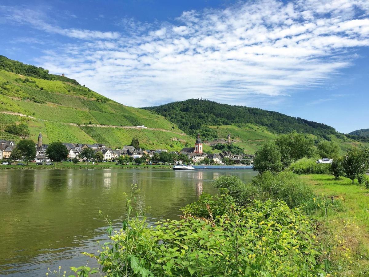 Ferienhaus Moselpromenade Zell an der Mosel Exteriér fotografie
