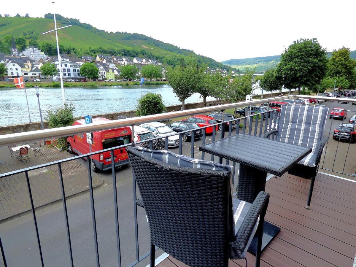 Ferienhaus Moselpromenade Zell an der Mosel Exteriér fotografie