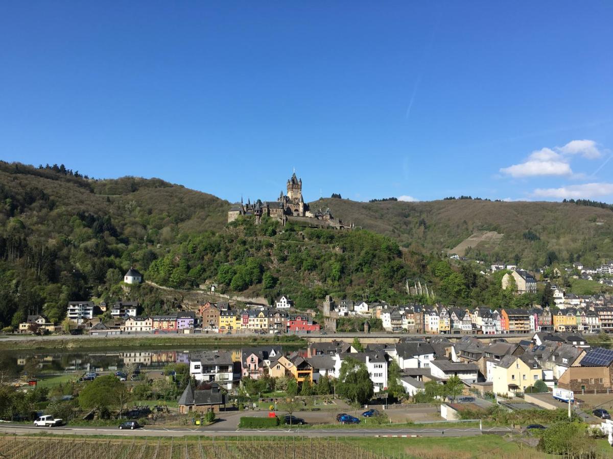 Ferienhaus Moselpromenade Zell an der Mosel Exteriér fotografie