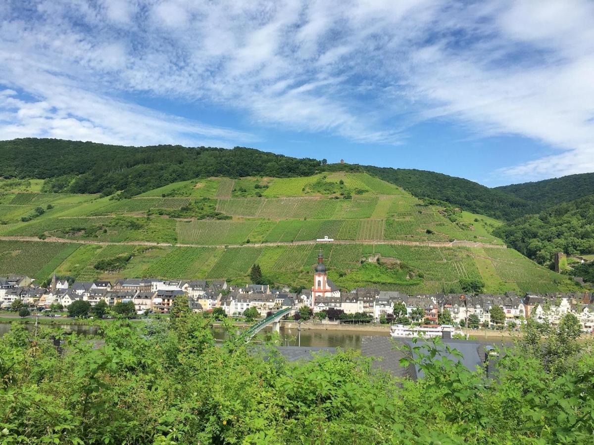 Ferienhaus Moselpromenade Zell an der Mosel Exteriér fotografie