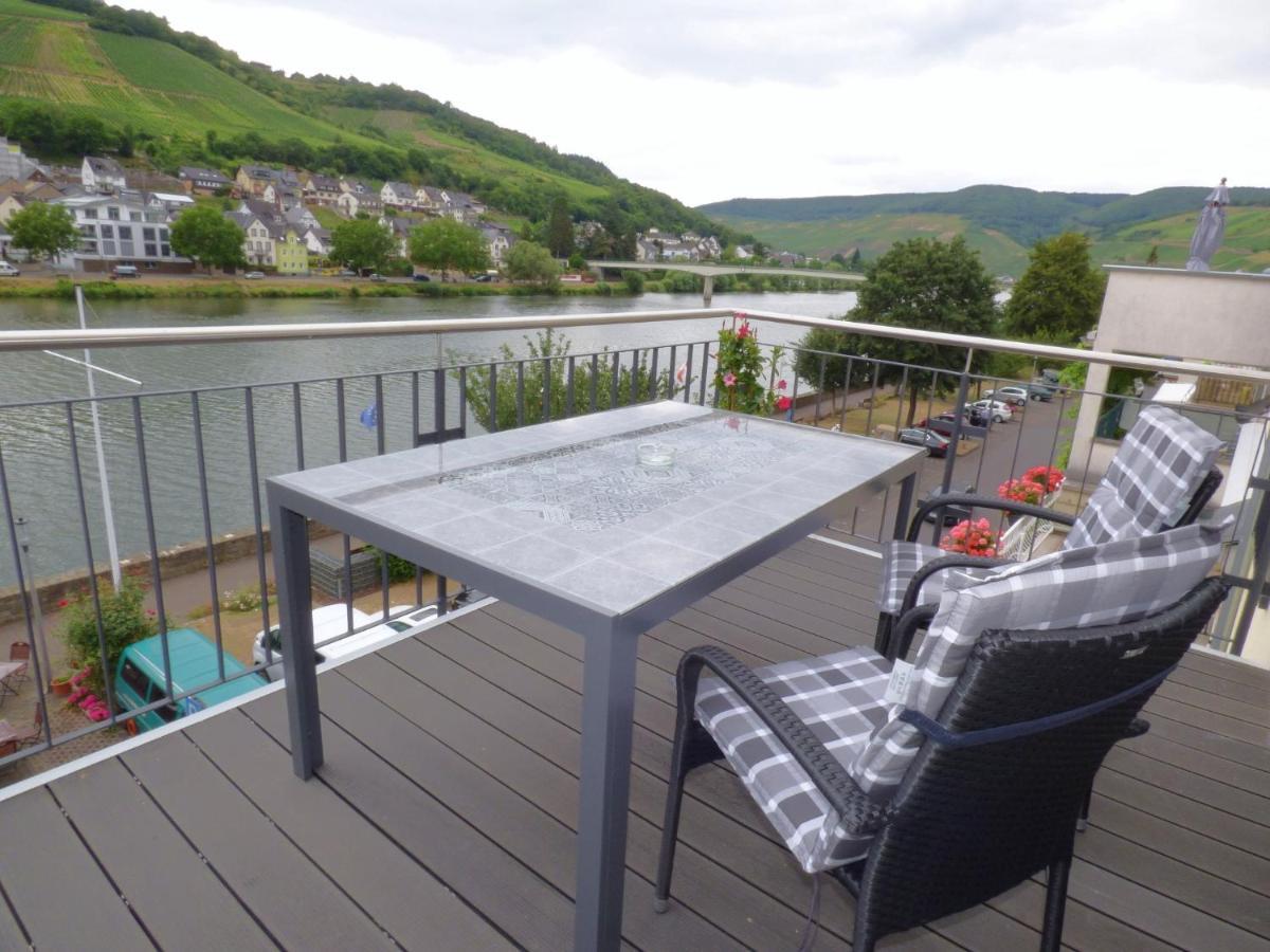 Ferienhaus Moselpromenade Zell an der Mosel Exteriér fotografie