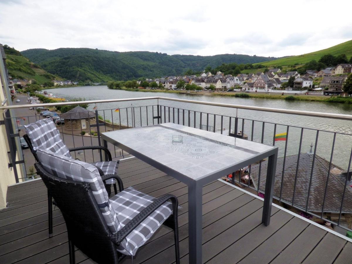 Ferienhaus Moselpromenade Zell an der Mosel Exteriér fotografie