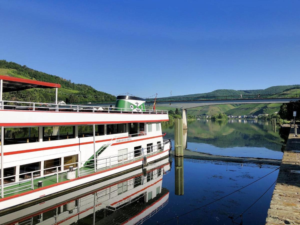 Ferienhaus Moselpromenade Zell an der Mosel Exteriér fotografie