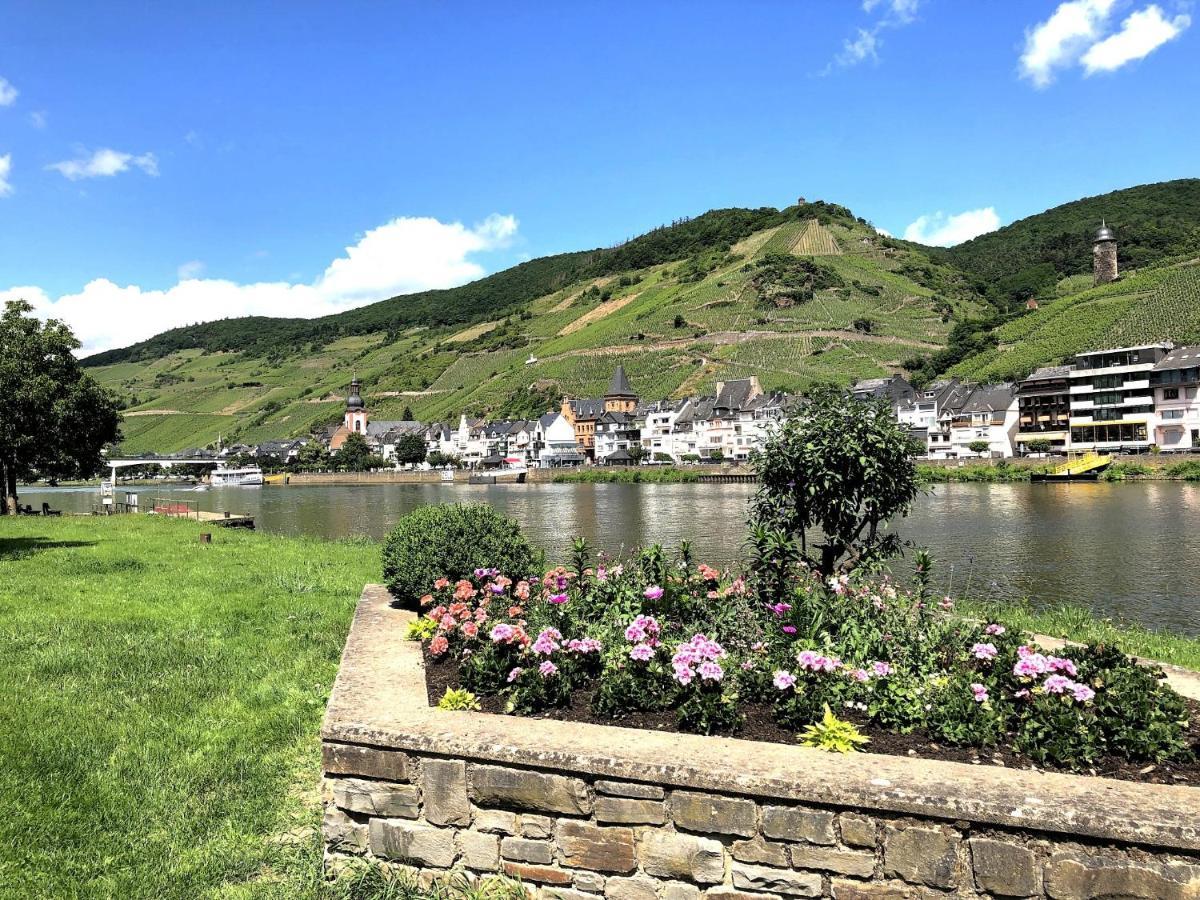 Ferienhaus Moselpromenade Zell an der Mosel Exteriér fotografie