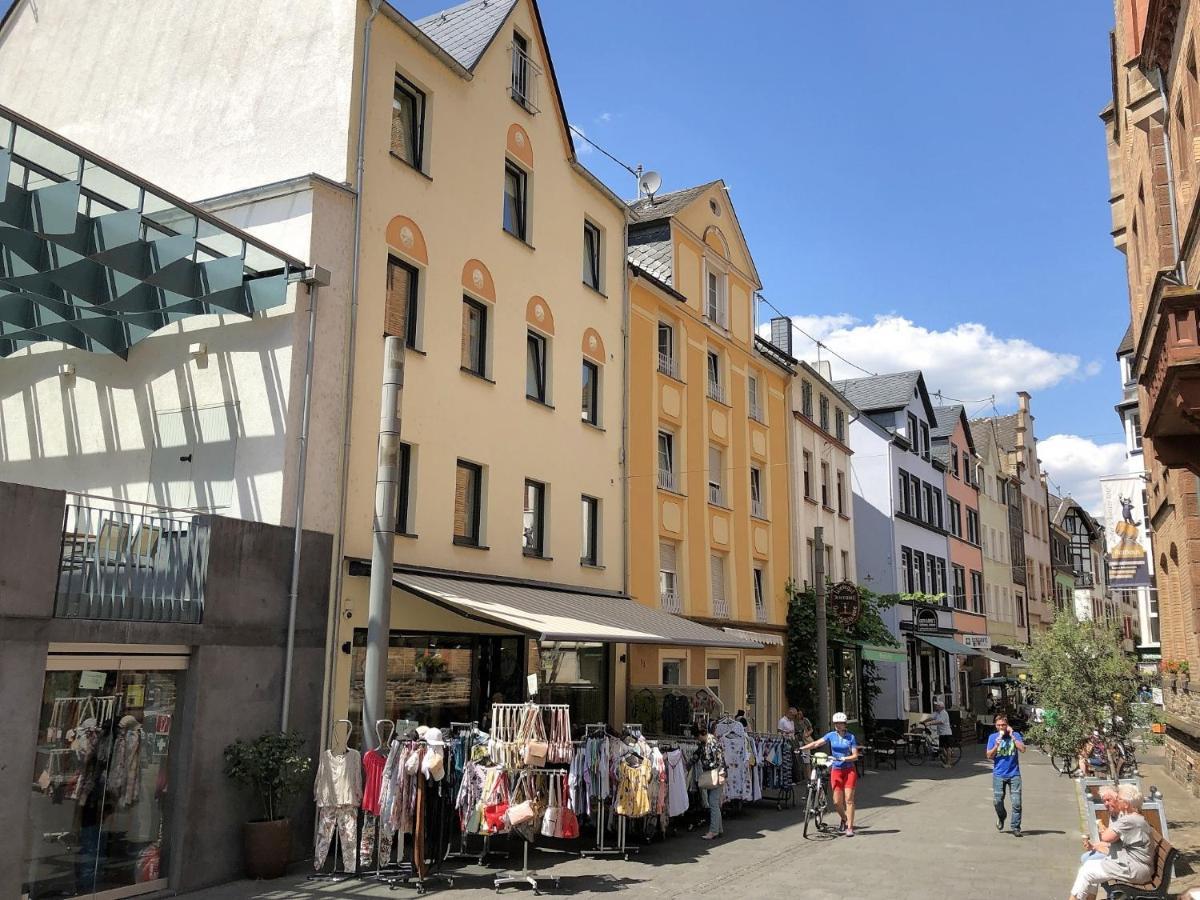 Ferienhaus Moselpromenade Zell an der Mosel Exteriér fotografie