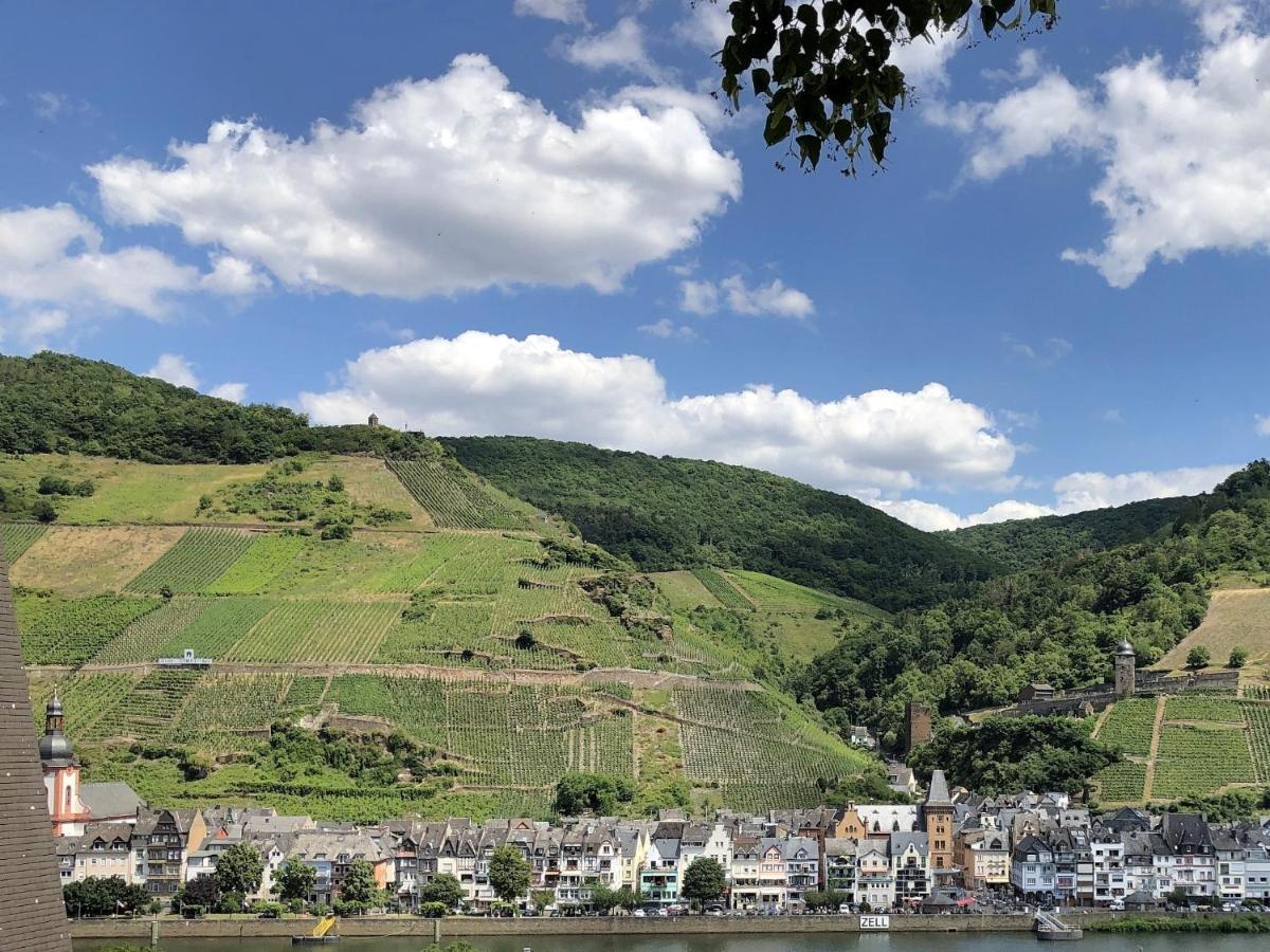 Ferienhaus Moselpromenade Zell an der Mosel Exteriér fotografie