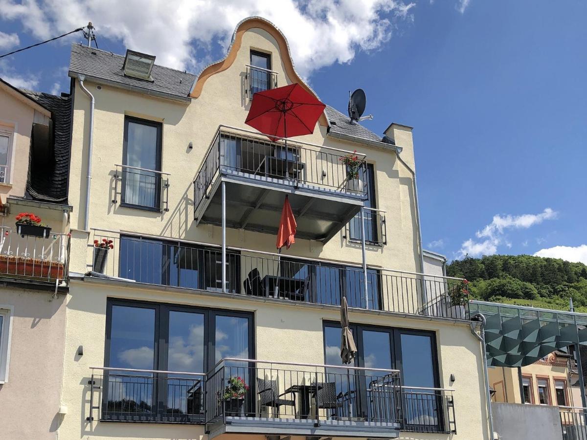Ferienhaus Moselpromenade Zell an der Mosel Exteriér fotografie