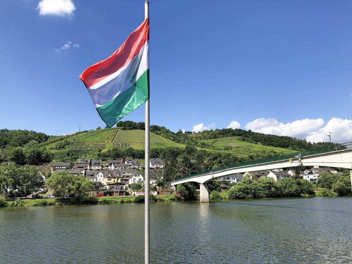 Ferienhaus Moselpromenade Zell an der Mosel Exteriér fotografie