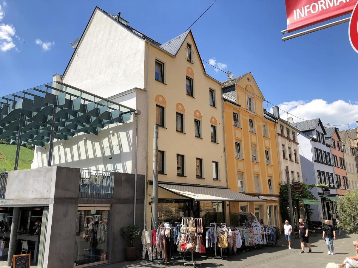 Ferienhaus Moselpromenade Zell an der Mosel Exteriér fotografie
