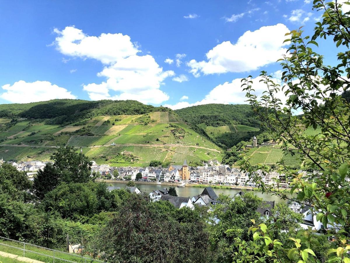 Ferienhaus Moselpromenade Zell an der Mosel Exteriér fotografie