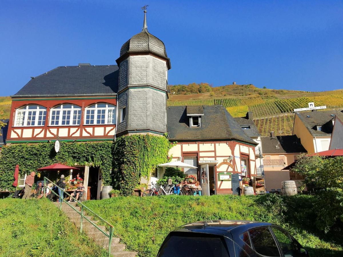 Ferienhaus Moselpromenade Zell an der Mosel Exteriér fotografie