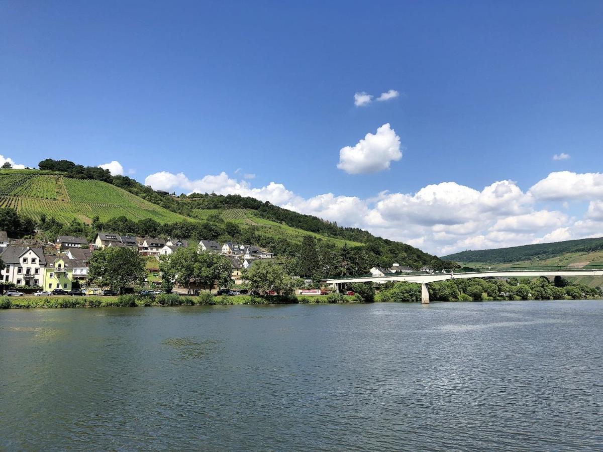 Ferienhaus Moselpromenade Zell an der Mosel Exteriér fotografie