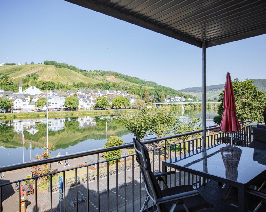 Ferienhaus Moselpromenade Zell an der Mosel Exteriér fotografie