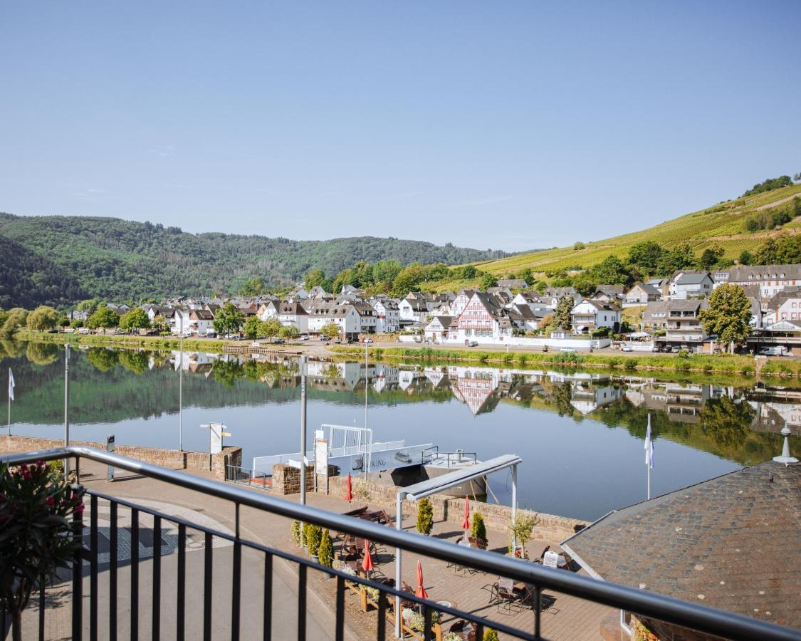 Ferienhaus Moselpromenade Zell an der Mosel Exteriér fotografie